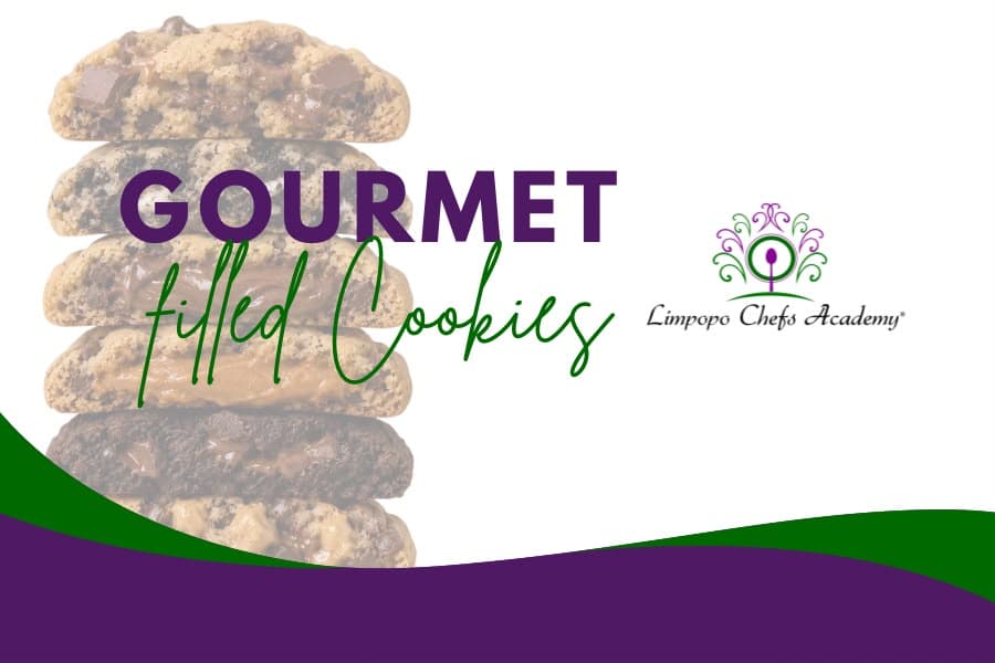 Gourmet Filled Cookies course image