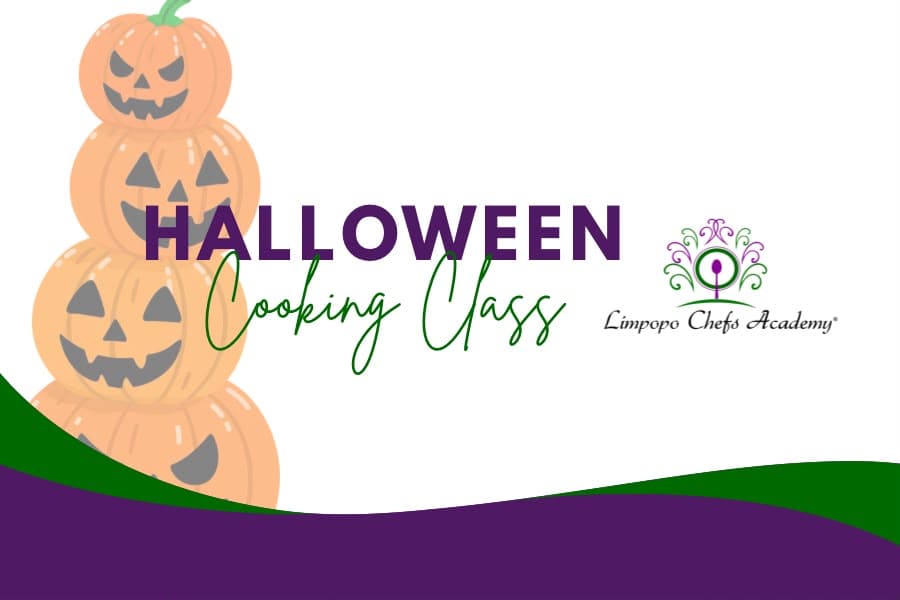 Halloween Dress-Up Party & Cooking course image