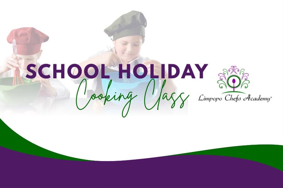 School Holiday Cooking Lessons course image