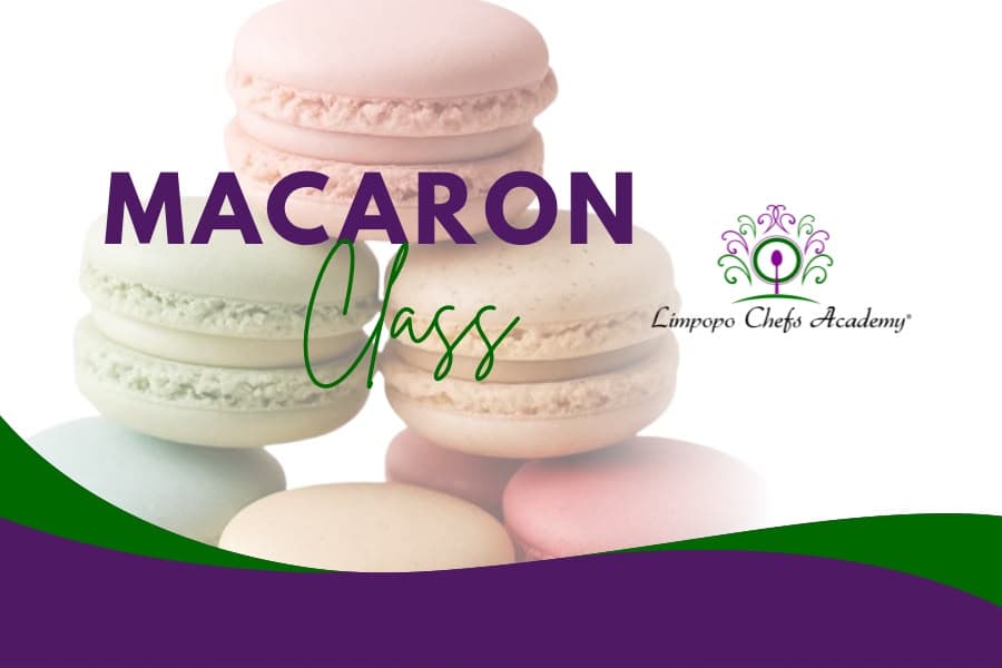 Macaron Class course image