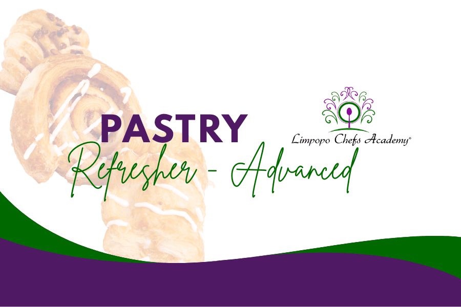 Pastry Refresher – Advanced course image