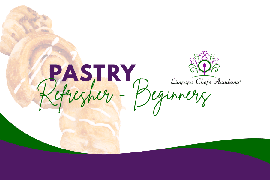 Pastry Refresher – Beginners course image