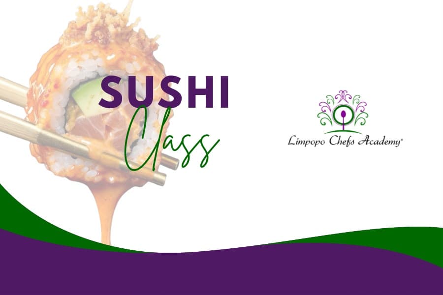 Sushi Class course image